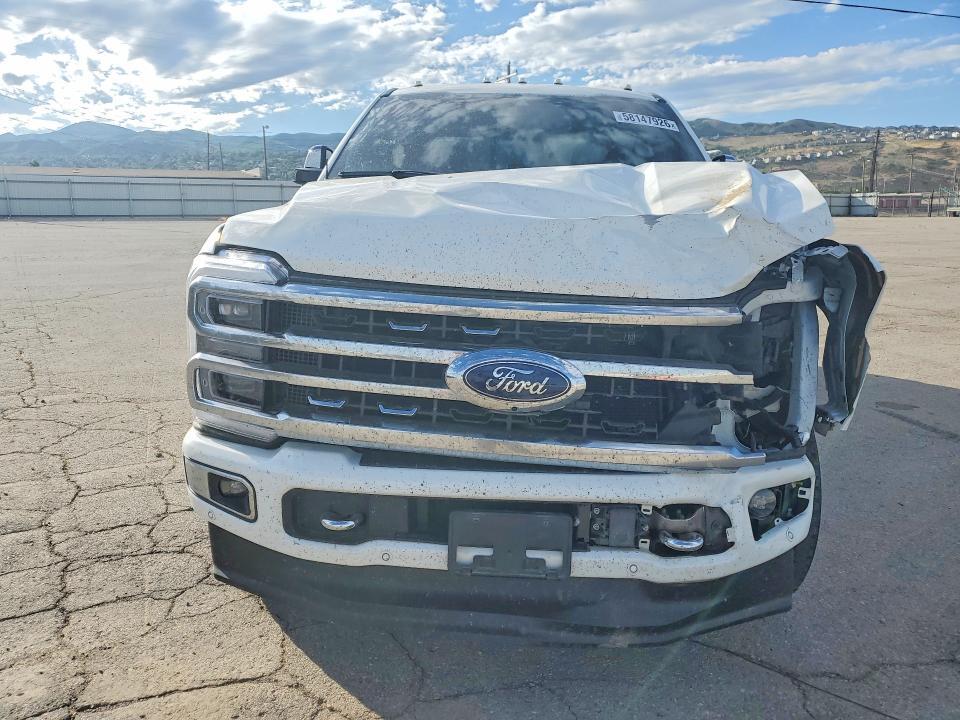 1FT8W3BM1REE09014 2024 FORD F350 photo no. 5