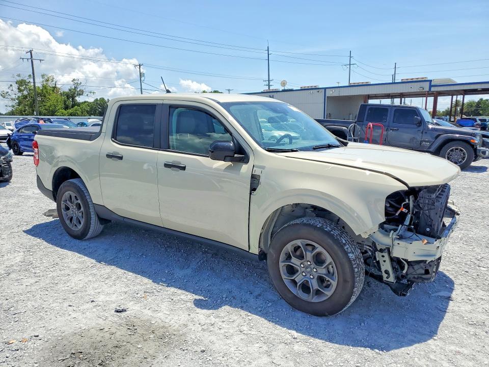 3FTTW8H31RRB04518 2024 FORD MAVERICK photo no. 4