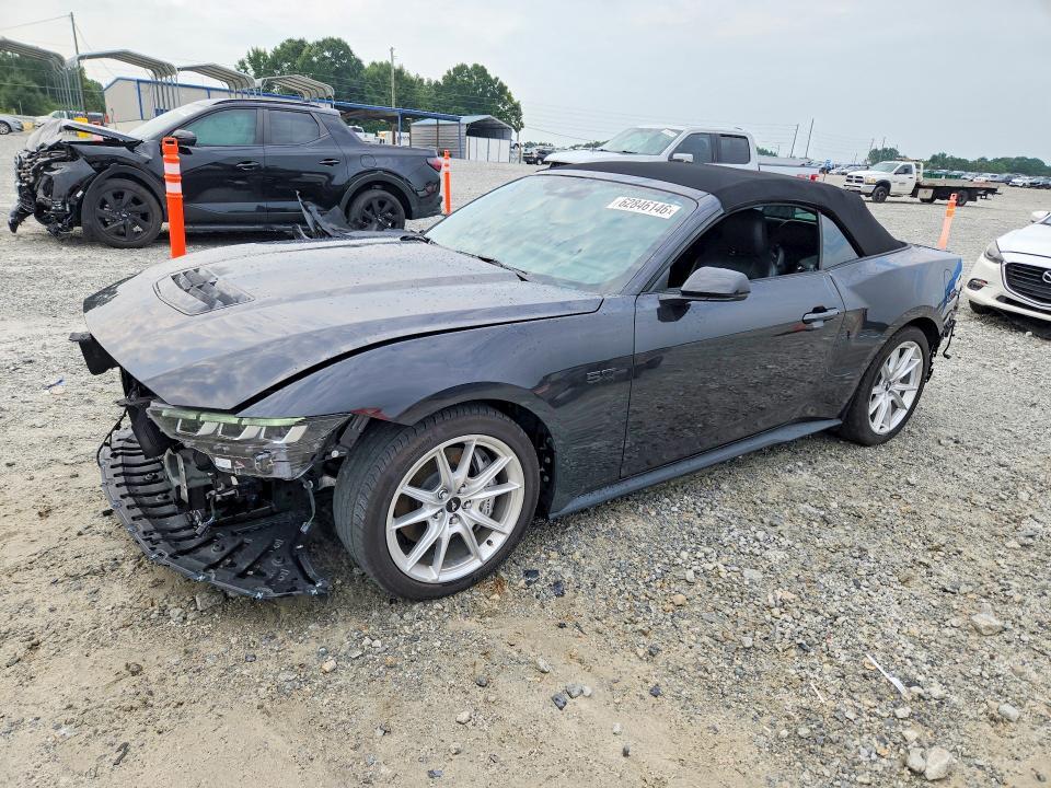 2024 FORD MUSTANG GT