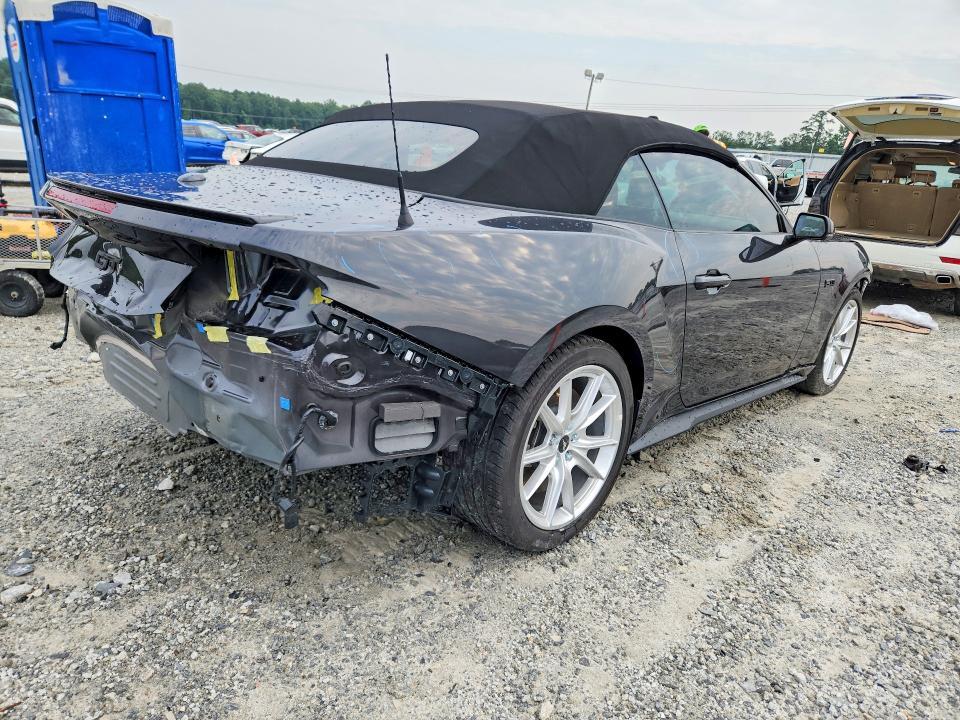 2024 FORD MUSTANG GT — Фото 3 из 13