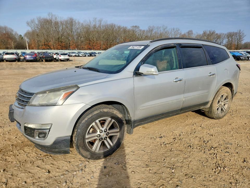 1GNKVGKD3HJ110363 2017 CHEVROLET TRAVERSE photo no. 1