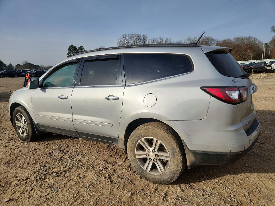1GNKVGKD3HJ110363 2017 CHEVROLET TRAVERSE photo no. 2