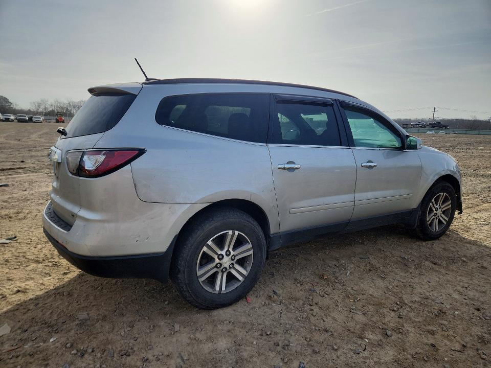 1GNKVGKD3HJ110363 2017 CHEVROLET TRAVERSE photo no. 3