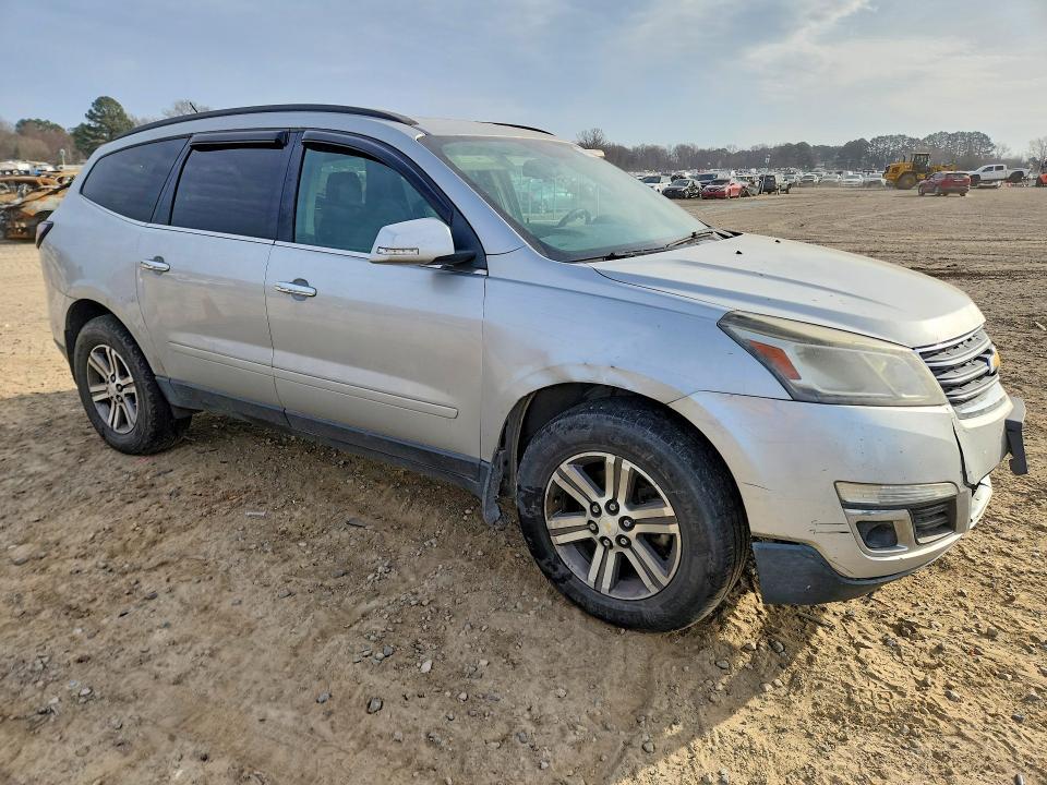 1GNKVGKD3HJ110363 2017 CHEVROLET TRAVERSE photo no. 4