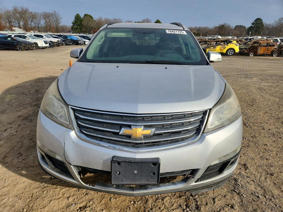 1GNKVGKD3HJ110363 2017 CHEVROLET TRAVERSE photo no. 5