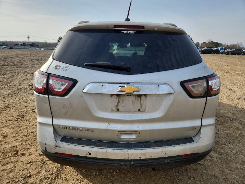 1GNKVGKD3HJ110363 2017 CHEVROLET TRAVERSE photo no. 6