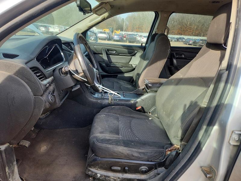 1GNKVGKD3HJ110363 2017 CHEVROLET TRAVERSE photo no. 7