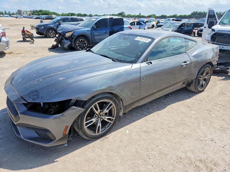 1FA6P8TH1R5121664 2024 FORD MUSTANG photo no. 1