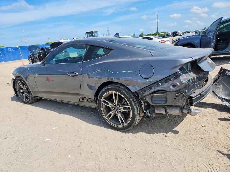 1FA6P8TH1R5121664 2024 FORD MUSTANG photo no. 2