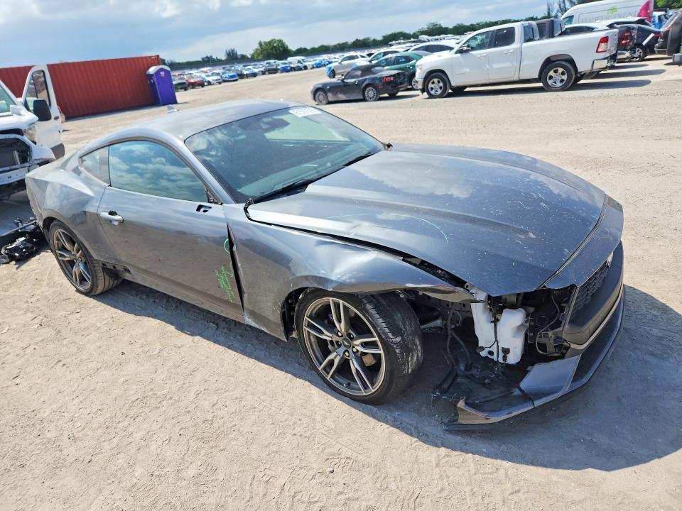 1FA6P8TH1R5121664 2024 FORD MUSTANG photo no. 4