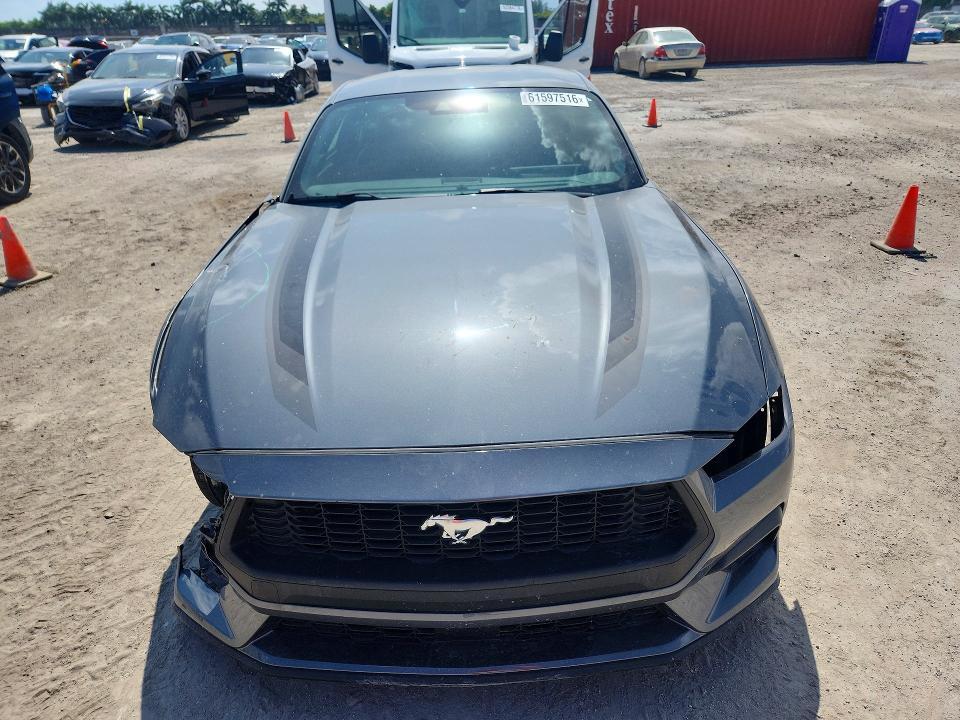 1FA6P8TH1R5121664 2024 FORD MUSTANG photo no. 5