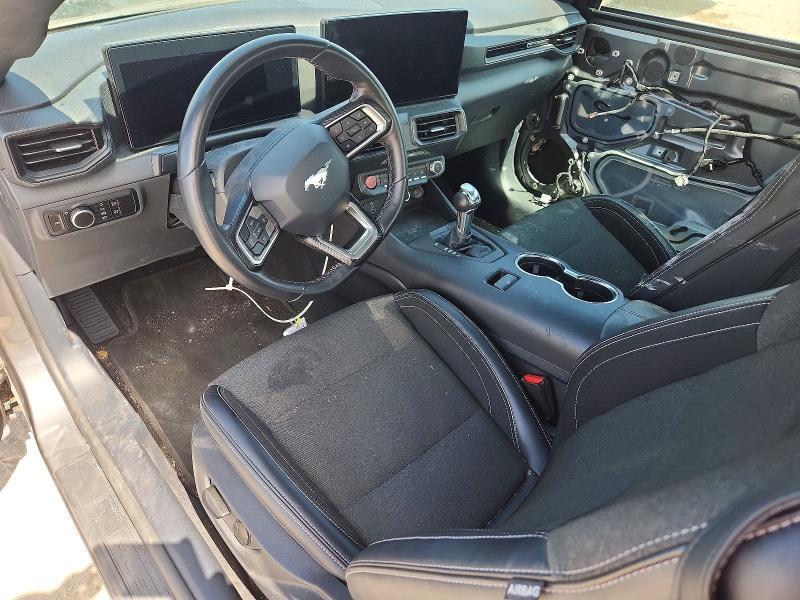 1FA6P8TH1R5121664 2024 FORD MUSTANG photo no. 8