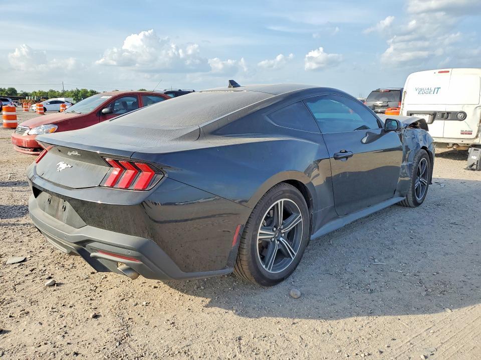 1FA6P8TH2R5137341 2024 FORD MUSTANG photo no. 3