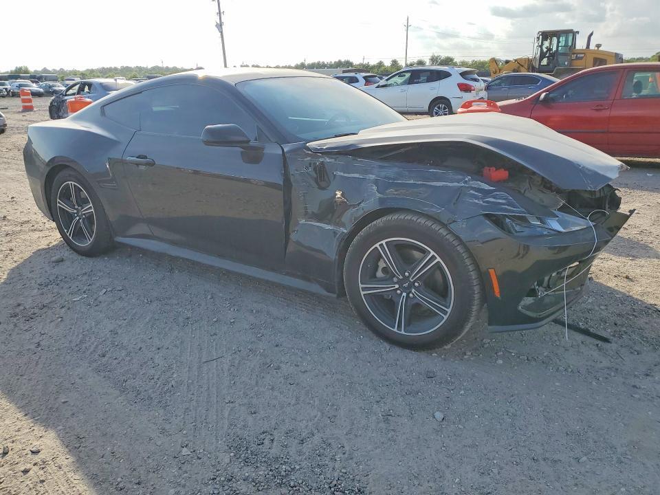 1FA6P8TH2R5137341 2024 FORD MUSTANG photo no. 4