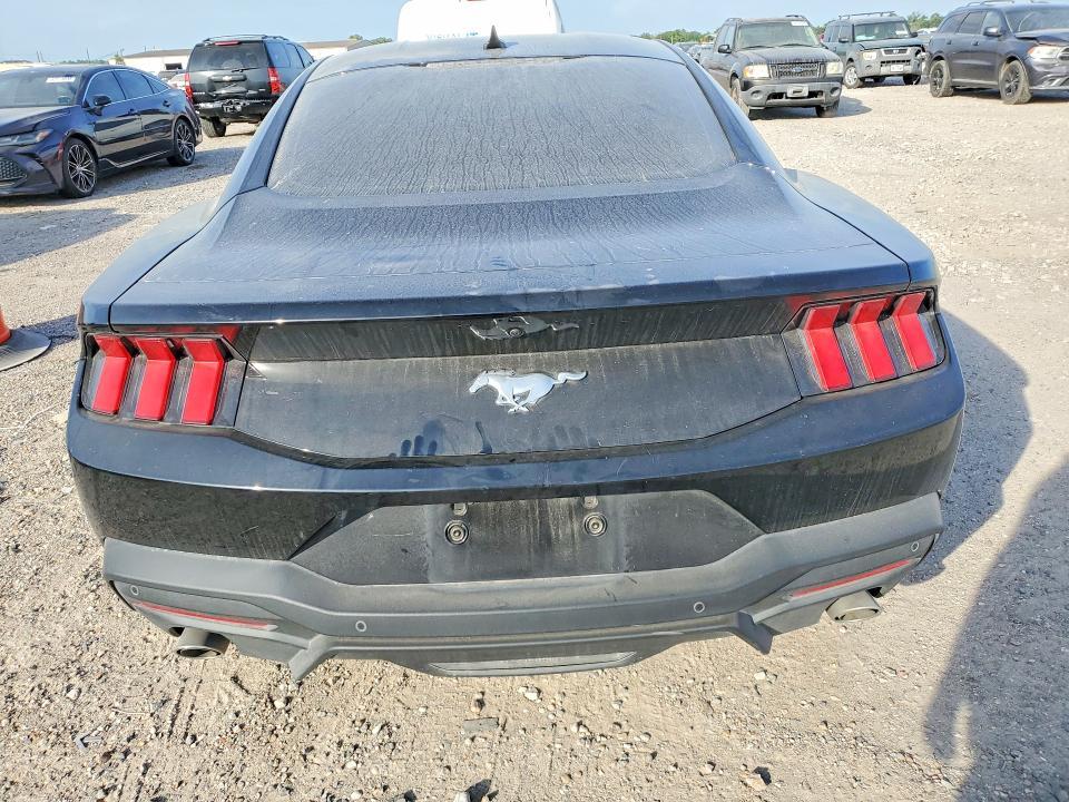1FA6P8TH2R5137341 2024 FORD MUSTANG photo no. 6