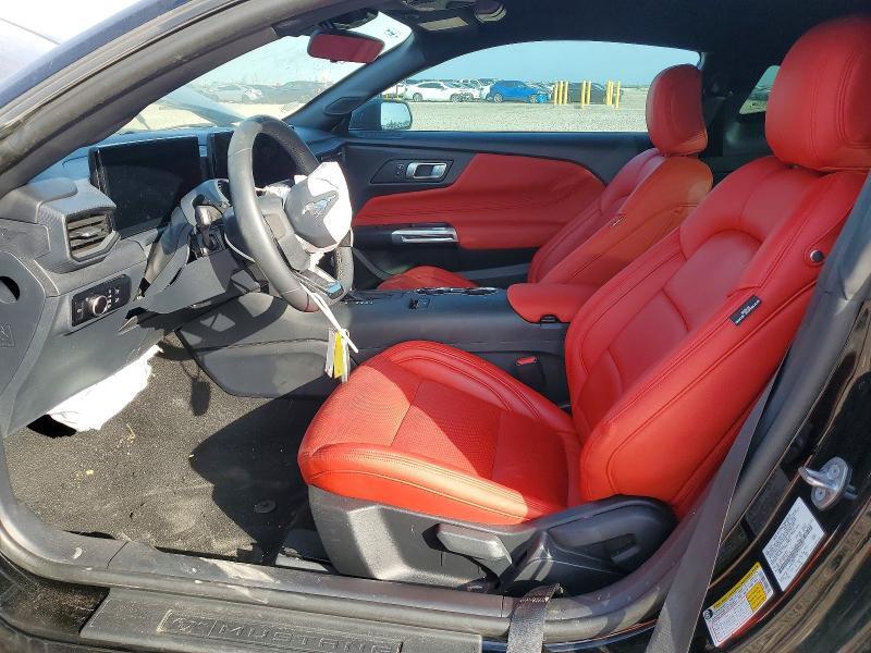 1FA6P8TH2R5137341 2024 FORD MUSTANG photo no. 7