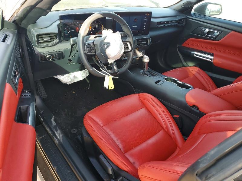 1FA6P8TH2R5137341 2024 FORD MUSTANG photo no. 8