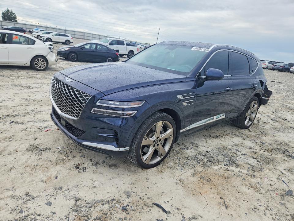 2024 GENESIS GV80 3.5T