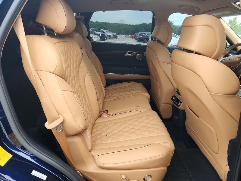 2024 GENESIS GV80 3.5T — Фото 11 из 13