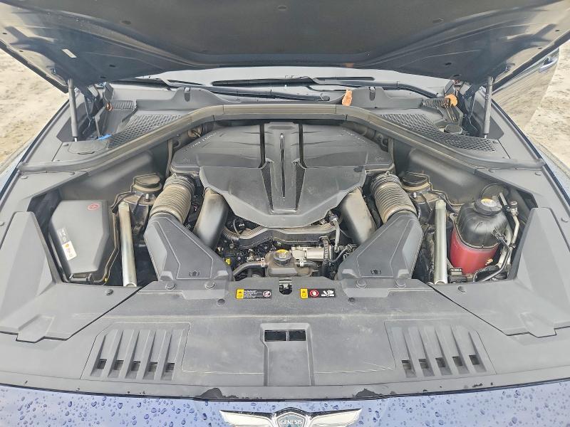 2024 GENESIS GV80 3.5T — Фото 12 из 13