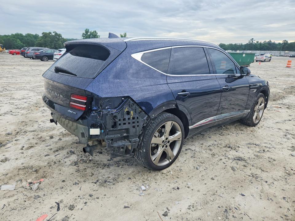 2024 GENESIS GV80 3.5T — Фото 3 из 13