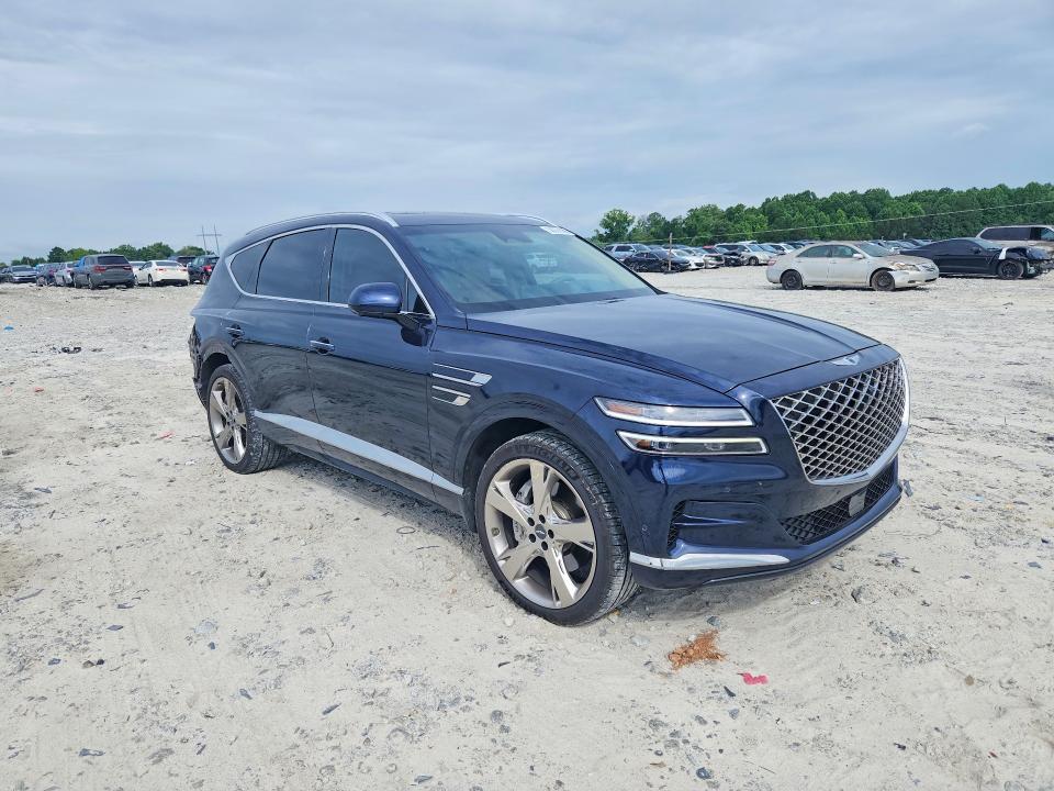 2024 GENESIS GV80 3.5T — Фото 4 из 13