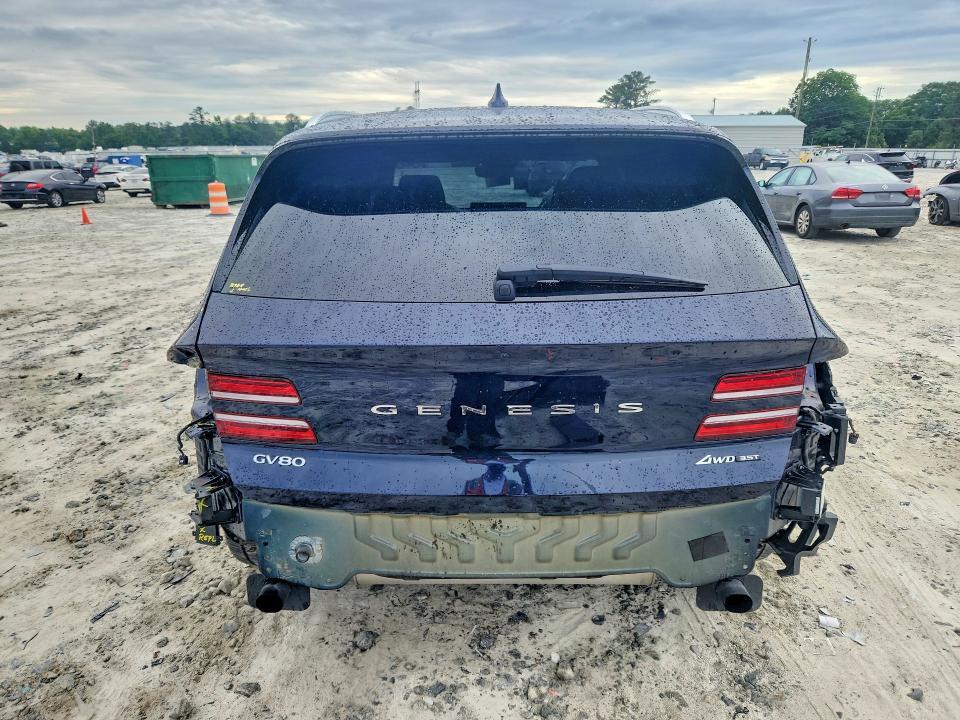 2024 GENESIS GV80 3.5T — Фото 6 из 13
