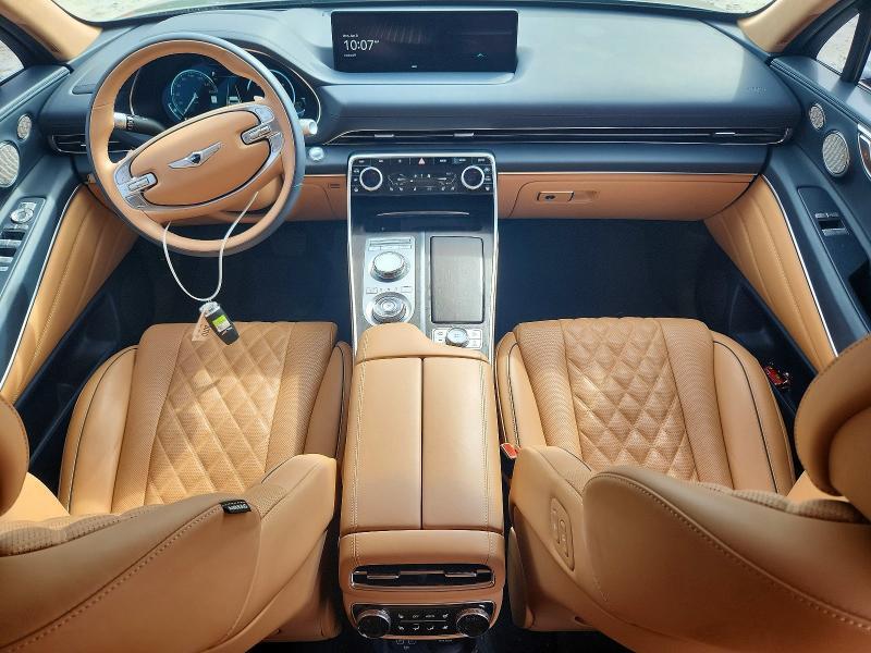 2024 GENESIS GV80 3.5T — Фото 8 из 13