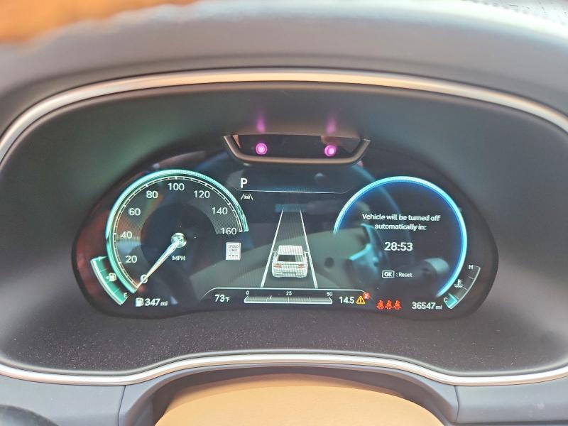 2024 GENESIS GV80 3.5T — Фото 9 из 13