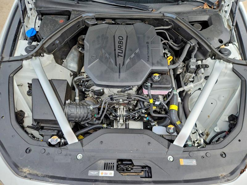 KMTG34SC1RU136374 2024 GENESIS G70 photo no. 11