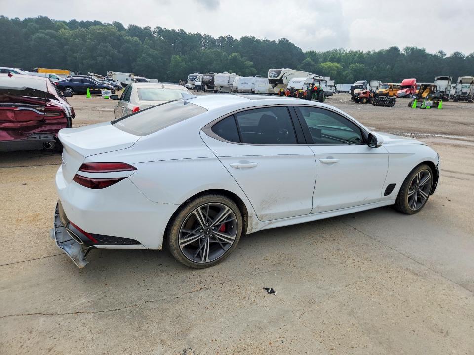 KMTG34SC1RU136374 2024 GENESIS G70 photo no. 3