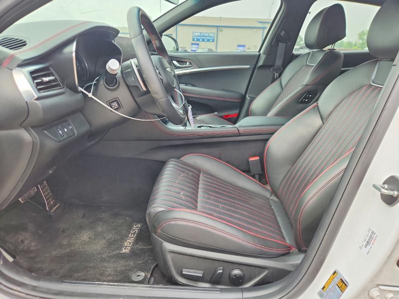KMTG34SC1RU136374 2024 GENESIS G70 photo no. 7