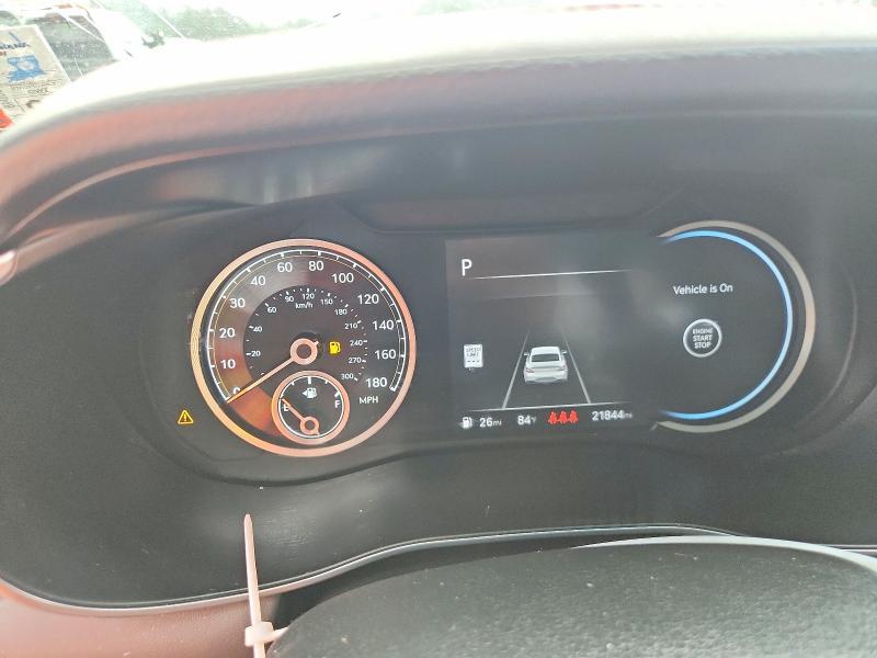 KMTG34SC1RU136374 2024 GENESIS G70 photo no. 9