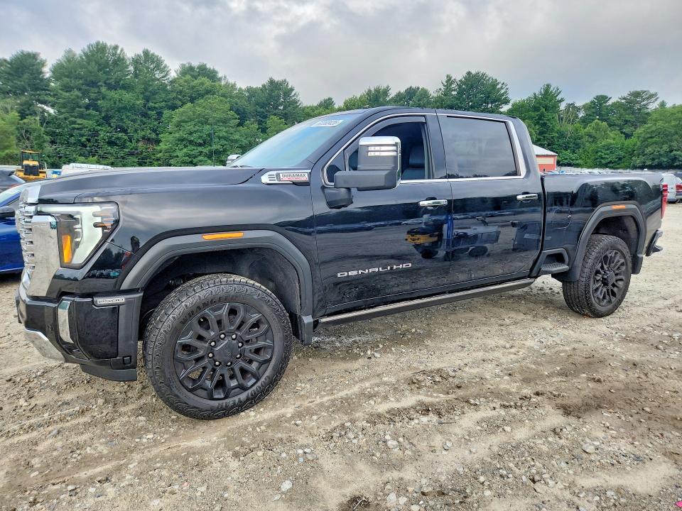 2024 GMC SIERRA K2500 DENALI