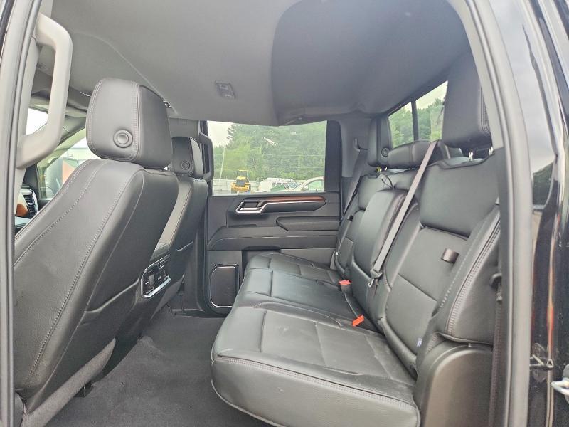 2024 GMC SIERRA K2500 DENALI — Фото 10 из 12