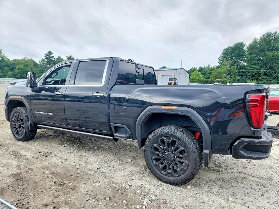 2024 GMC SIERRA K2500 DENALI — Фото 2 из 12