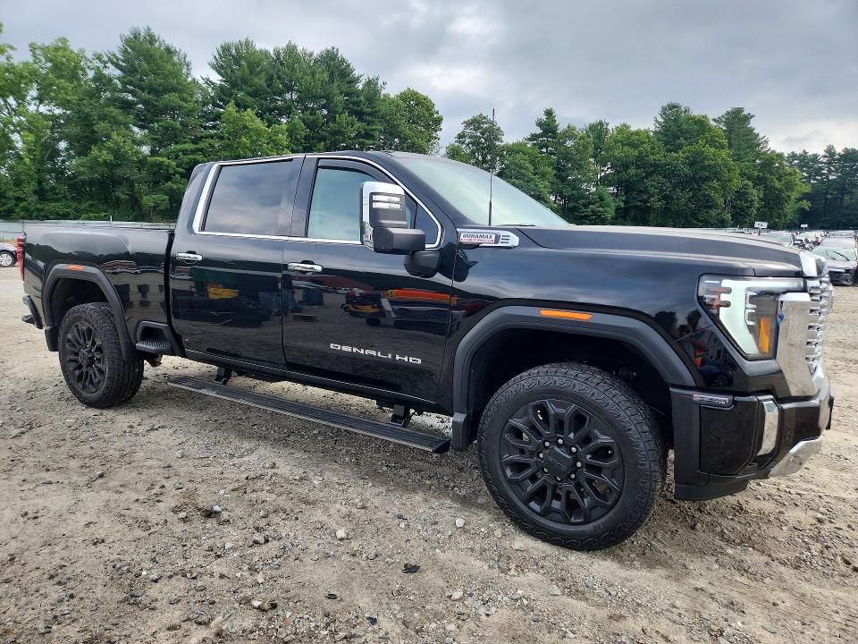2024 GMC SIERRA K2500 DENALI — Фото 4 из 12