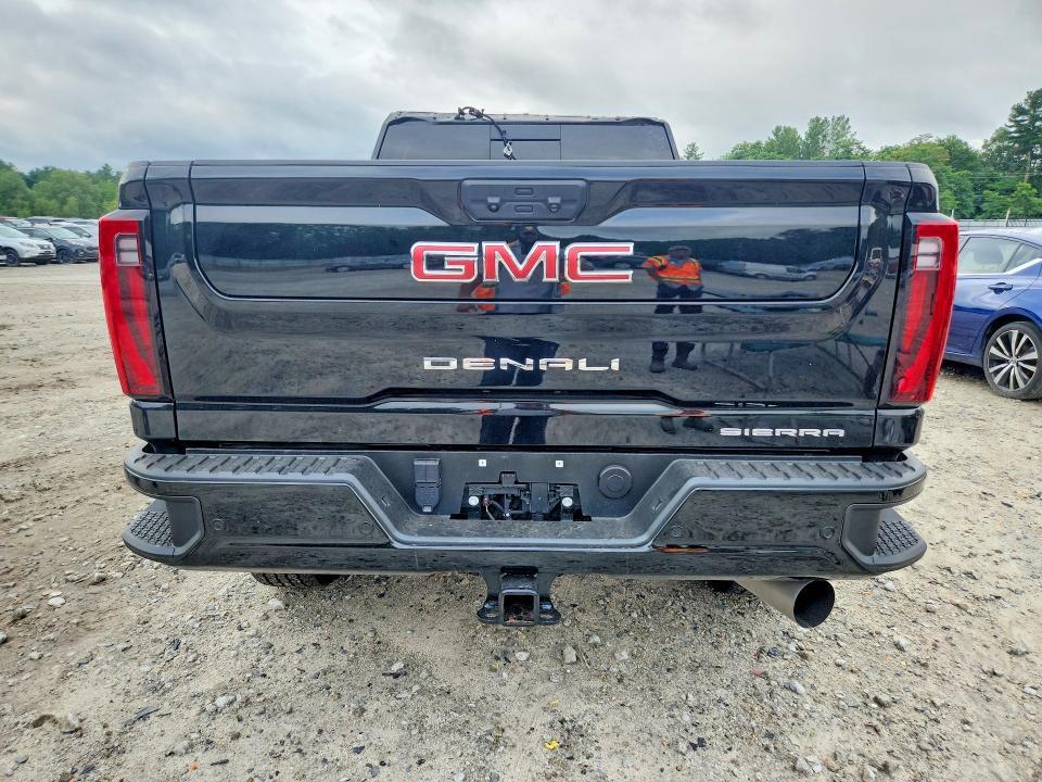 2024 GMC SIERRA K2500 DENALI — Фото 6 из 12