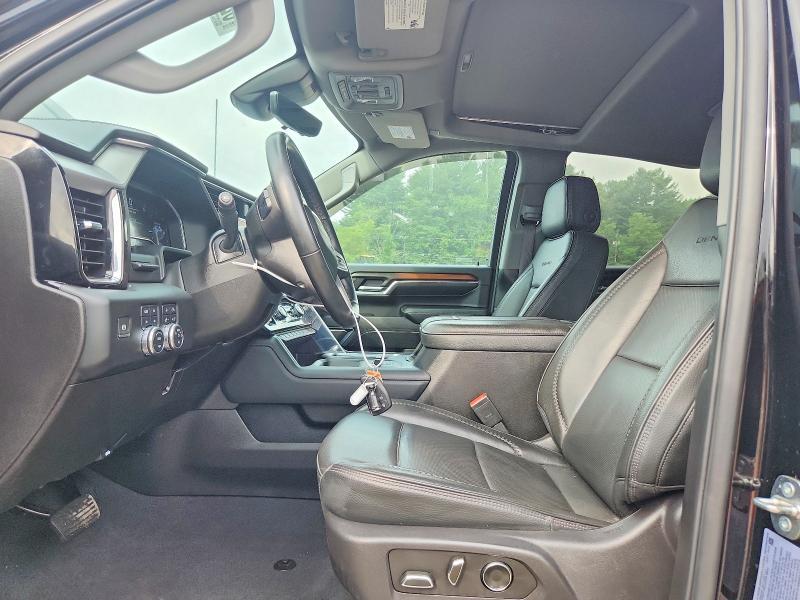 2024 GMC SIERRA K2500 DENALI — Фото 7 из 12