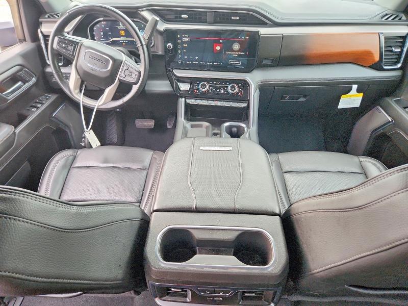 2024 GMC SIERRA K2500 DENALI — Фото 8 из 12