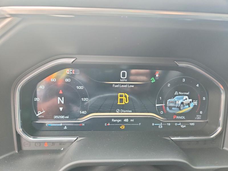 2024 GMC SIERRA K2500 DENALI — Фото 9 из 12