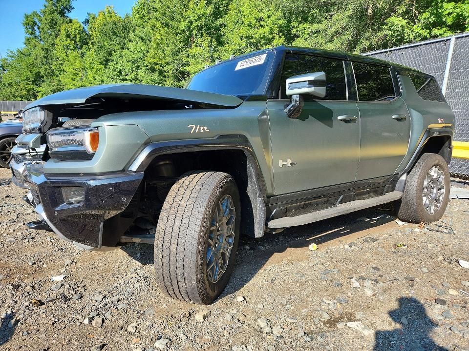 2024 GMC HUMMER SUV 1GKB0RDC5RU100557