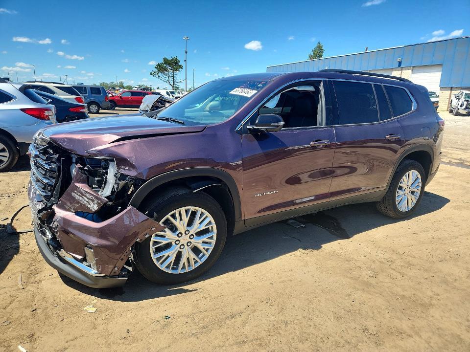 2024 GMC ACADIA UPLEVEL