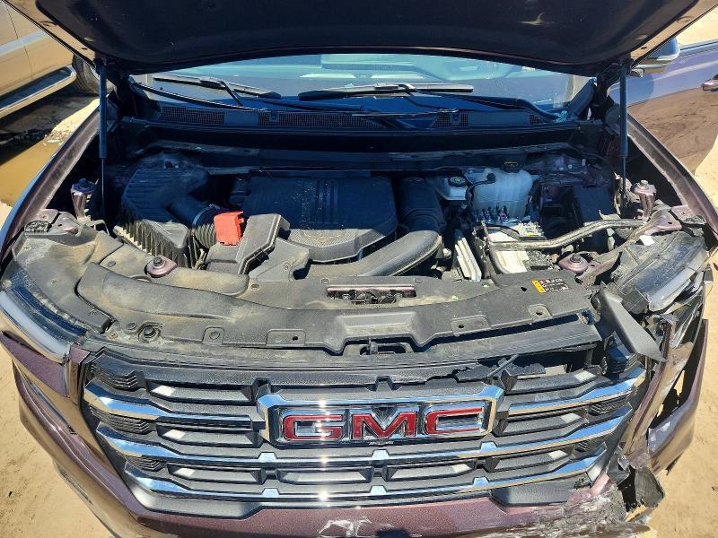 2024 GMC ACADIA UPLEVEL — Фото 12 из 13