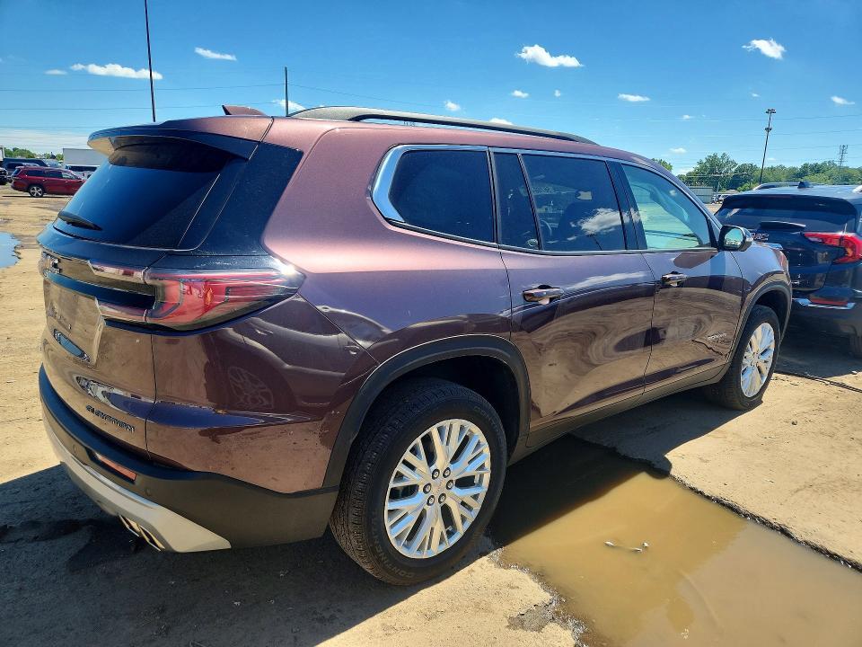 2024 GMC ACADIA UPLEVEL — Фото 3 из 13
