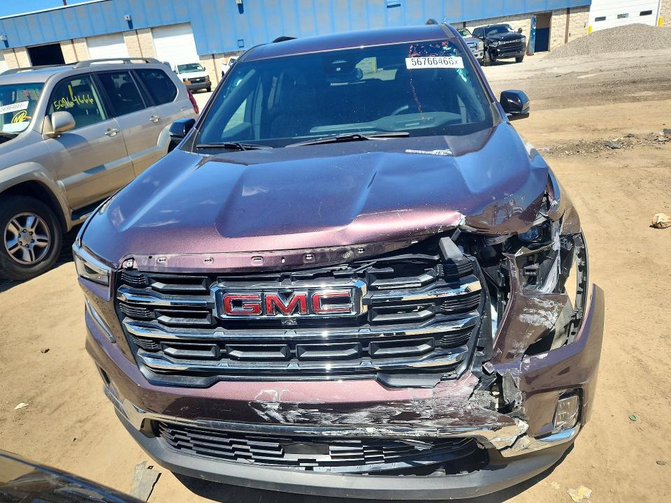 2024 GMC ACADIA UPLEVEL — Фото 5 из 13