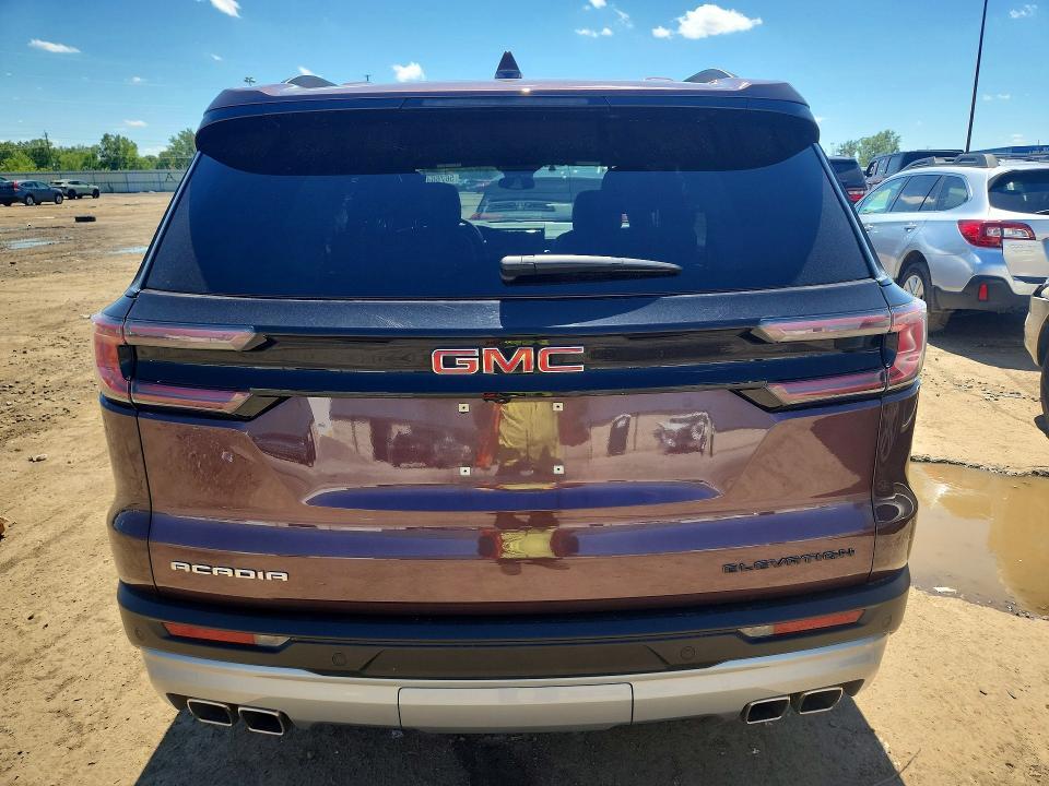2024 GMC ACADIA UPLEVEL — Фото 6 из 13