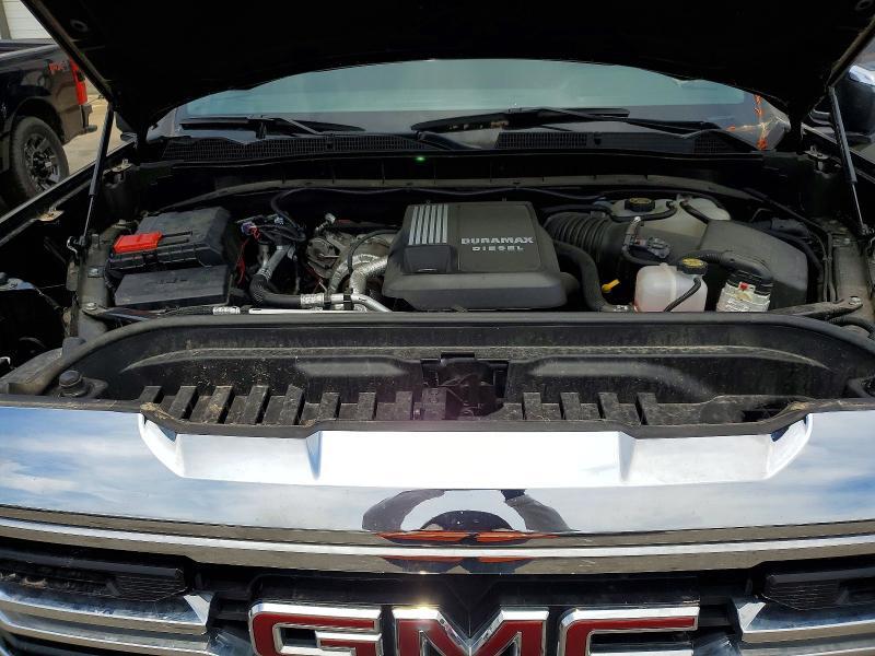 2024 GMC SIERRA K1500 SLT — Фото 11 из 13