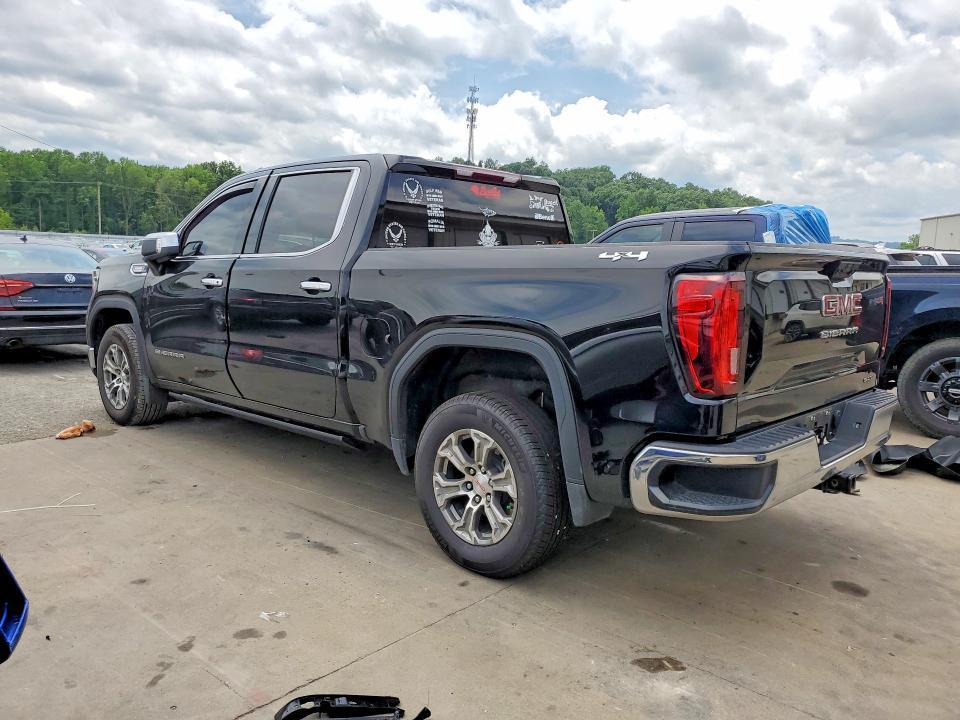 2024 GMC SIERRA K1500 SLT — Фото 2 из 13