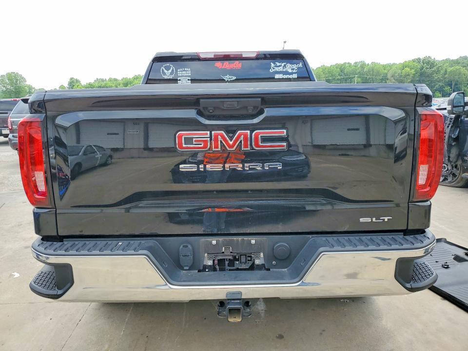 2024 GMC SIERRA K1500 SLT — Фото 6 из 13